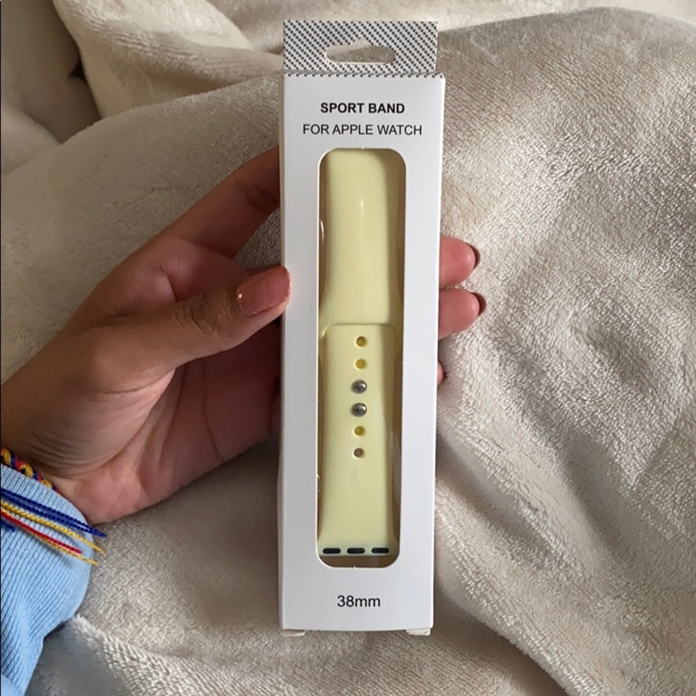 Apple Watch sports band